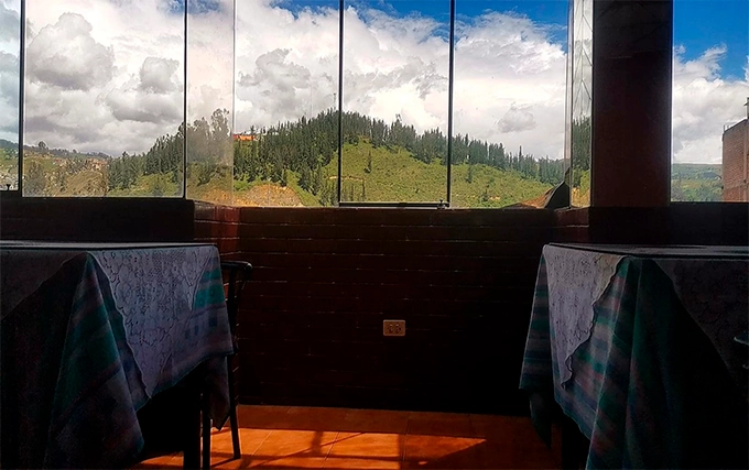 Galería del restaurante