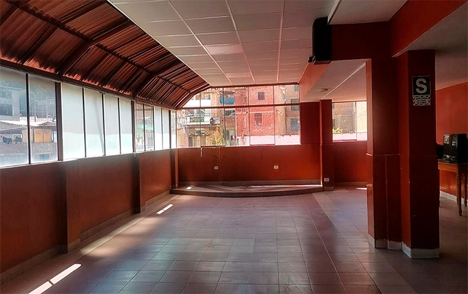 Galería del restaurante