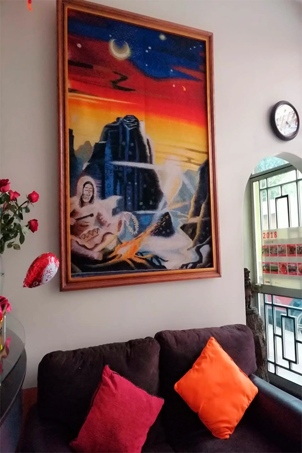 Galería del restaurante