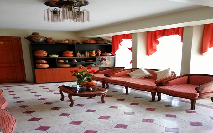 Galería del restaurante