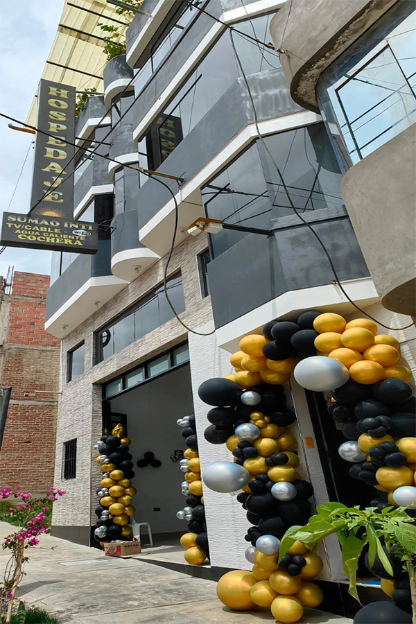 Galería del restaurante
