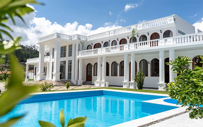 Galería del restaurante