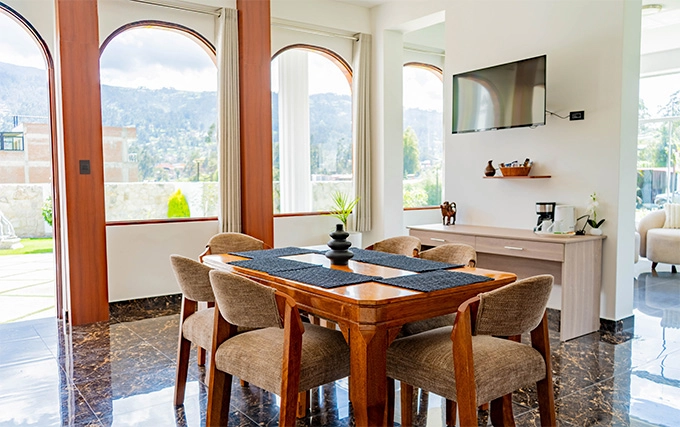 Galería del restaurante