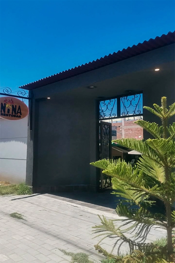 Galería del restaurante