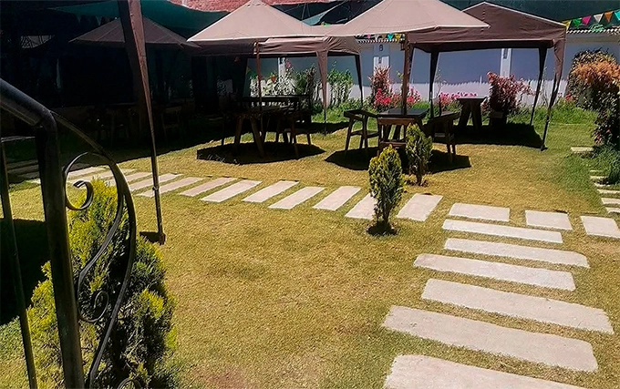 Galería del restaurante