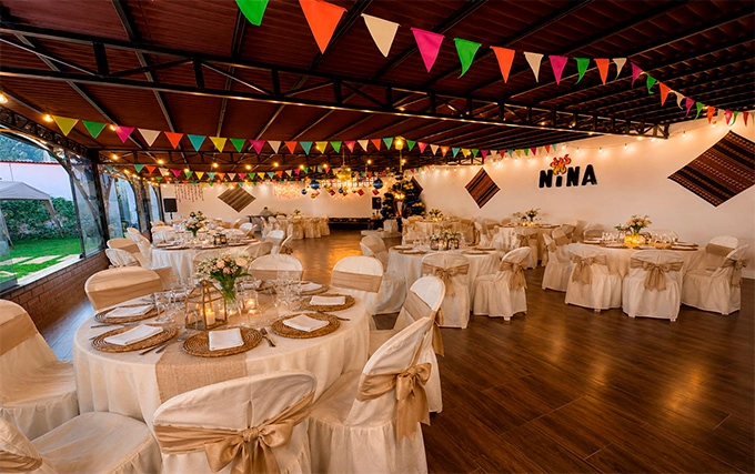 Galería del restaurante