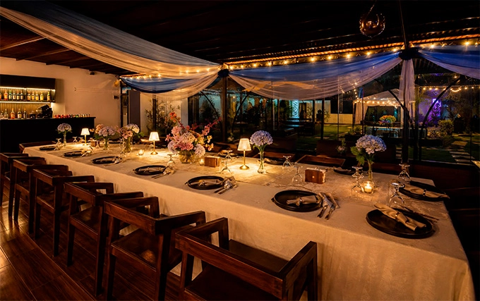 Galería del restaurante
