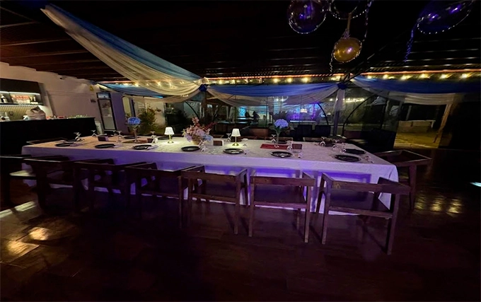 Galería del restaurante