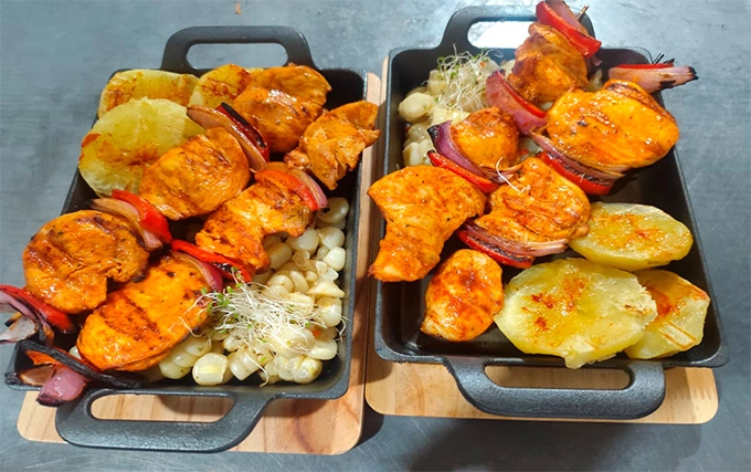 Galería del restaurante