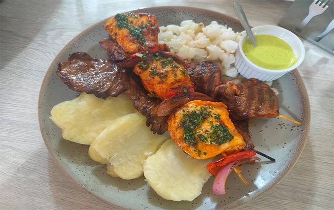 Galería del restaurante