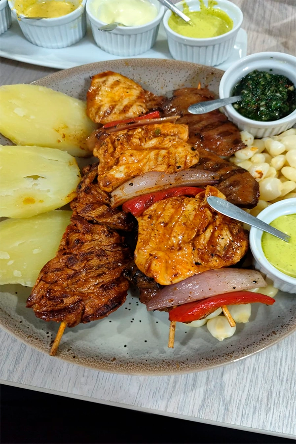 Galería del restaurante