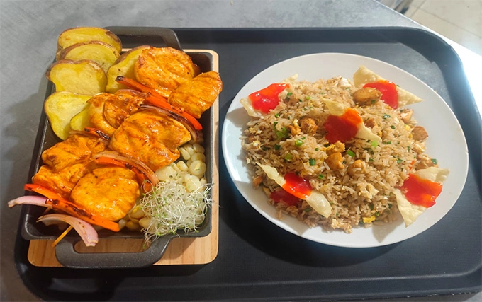 Galería del restaurante