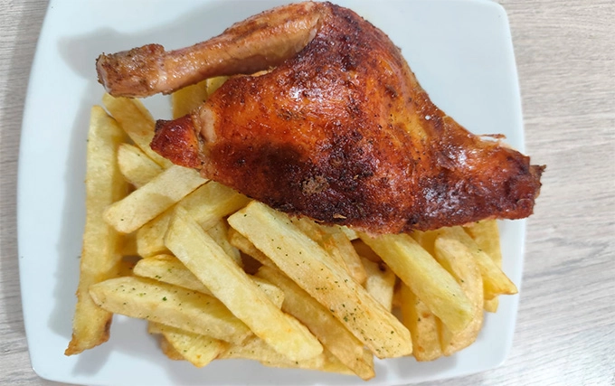 Galería del restaurante