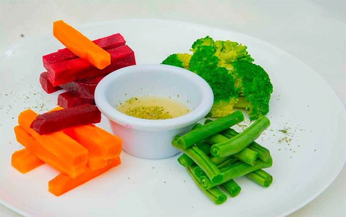 Ensaladas