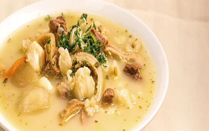 Sopas