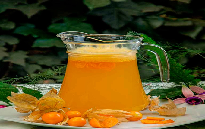 Refrescos Naturales