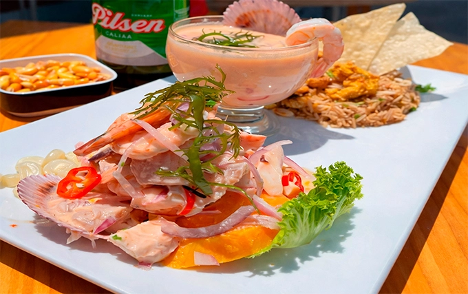 Galería del restaurante
