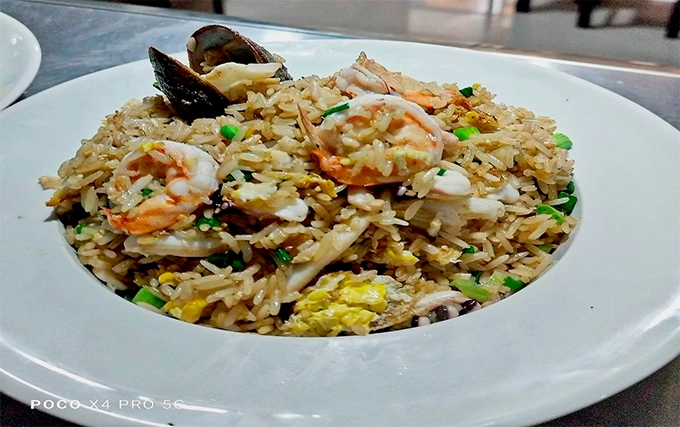 Galería del restaurante