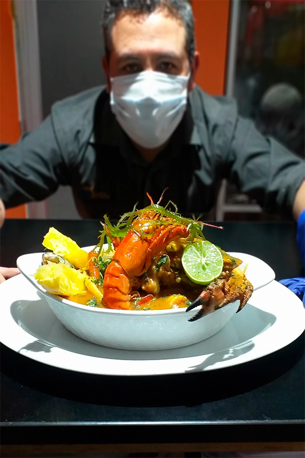 Galería del restaurante
