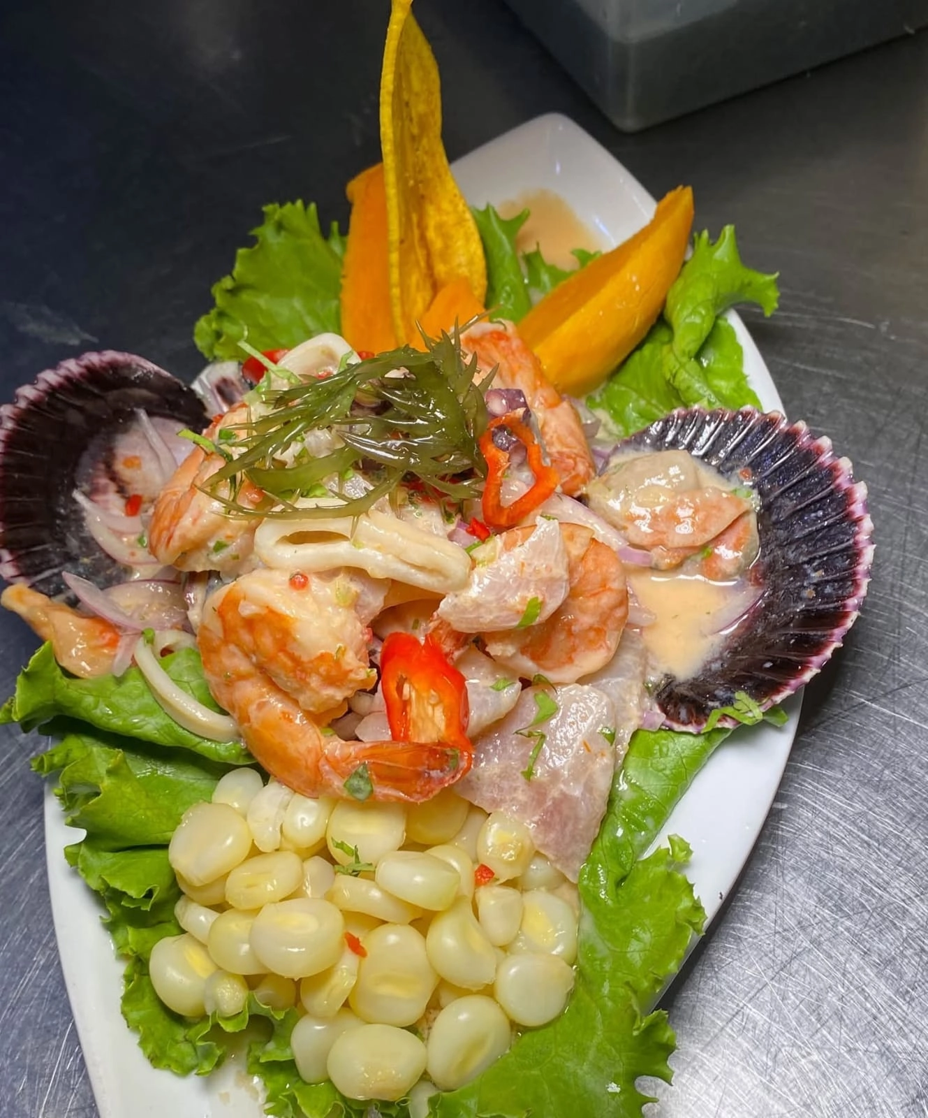 Galería del restaurante
