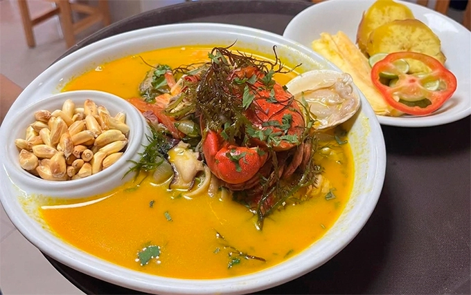 Galería del restaurante