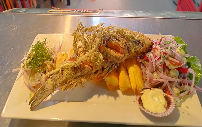 Galería del restaurante
