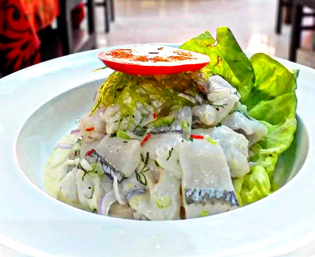 Ceviches