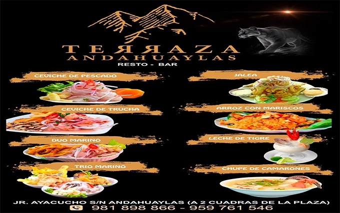 Galería del restaurante