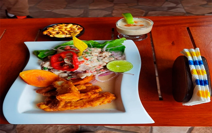 Galería del restaurante