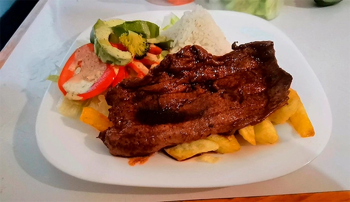 Galería del restaurante