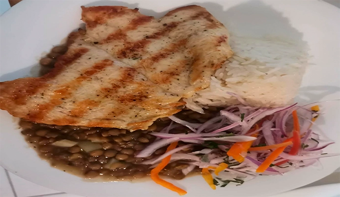 Galería del restaurante