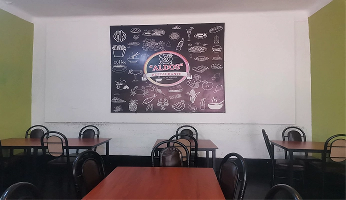Galería del restaurante